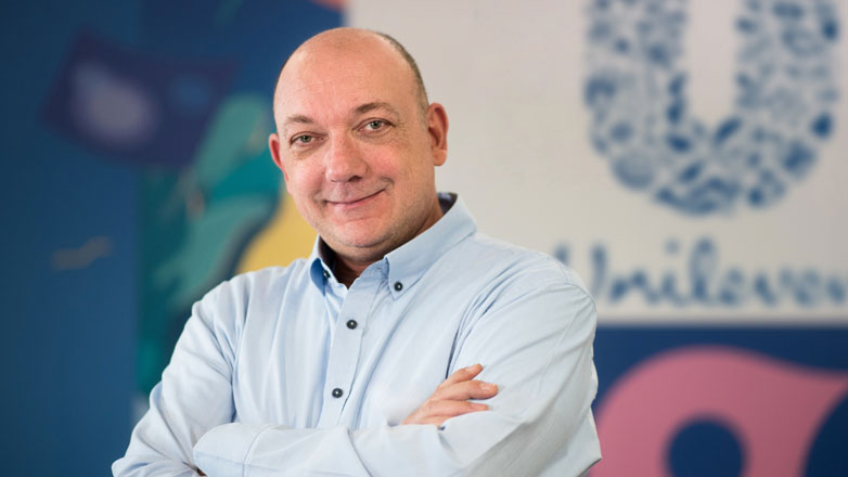 Unilever: Ο Δημήτρης Μαγγιώρος αναλαμβάνει Head of South East Europe