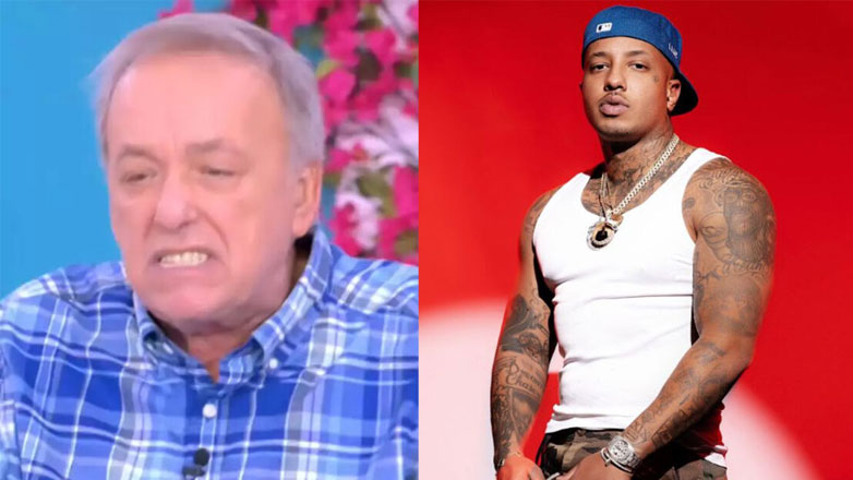 Ξέσπασε ο Ανδρέας Μικρούτσικος για τον Light: «Ο ανύπαρκτος, ο άσχετος στην ακαδημία της ροχάλας»