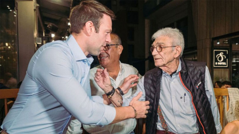 Γιάννης Μπουτάρης σε Στέφανο Κασσελάκη: «Κάνεις μα@@@, πρόσεχε»