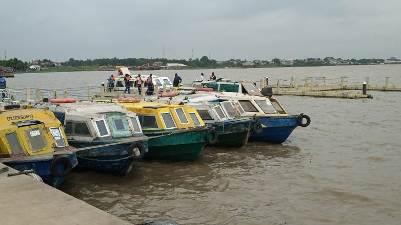 Νιγηρία: Τουλάχιστον 17 νεκροί από ανατροπή ποταμόπλοιου