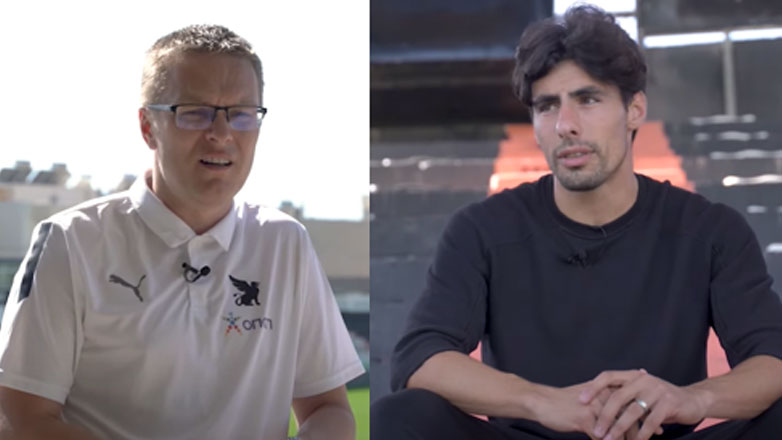 Νταμπράουσκας και Βούρος μιλούν στον ΟΠΑΠ για τη δύναμη της έδρας του ΟΦΗ και το μεγάλο παιχνίδι με τον Ολυμπιακό