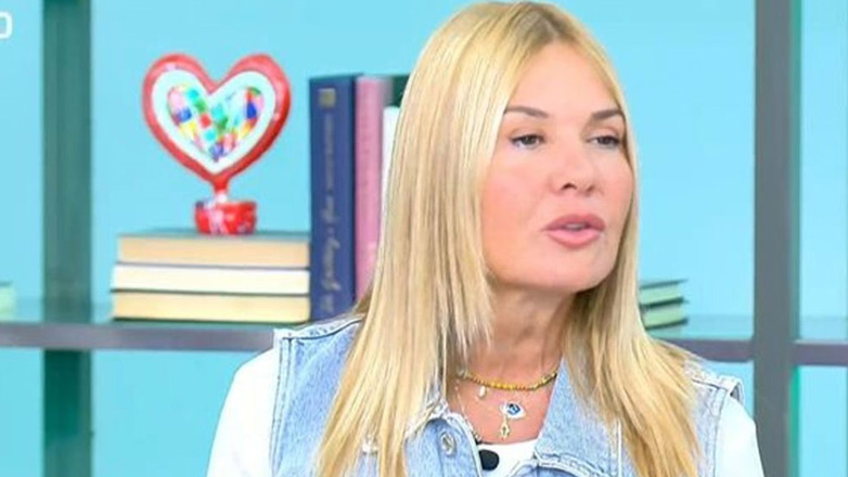 Χριστίνα Παππά: «Δεν έχω ταμπού με την ηλικία»
