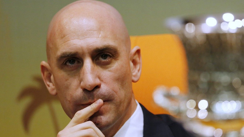 Ισπανία: Τριετής αποκλεισμός στον Λουίς Ρουμπιάλες από τη FIFA