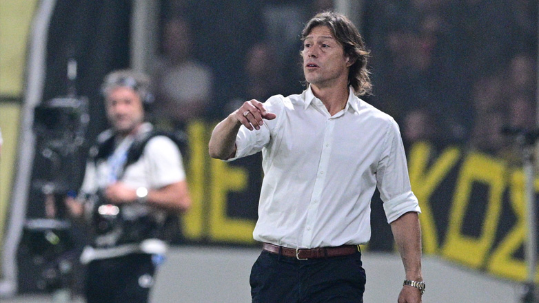 Αλμέιδα: «Η νοοτροπία μας είναι να δίνουμε τον καλύτερο εαυτό μας στο παιχνίδι»