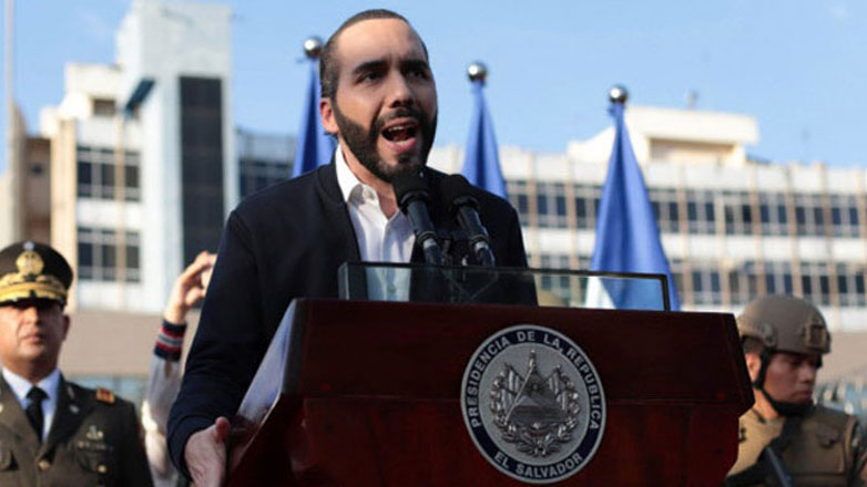 Ελ Σαλβαδόρ: Ο πρόεδρος ζητεί να κηρυχθεί κατάσταση έκτακτης ανάγκης καθώς πλησιάζει τροπική ύφεση