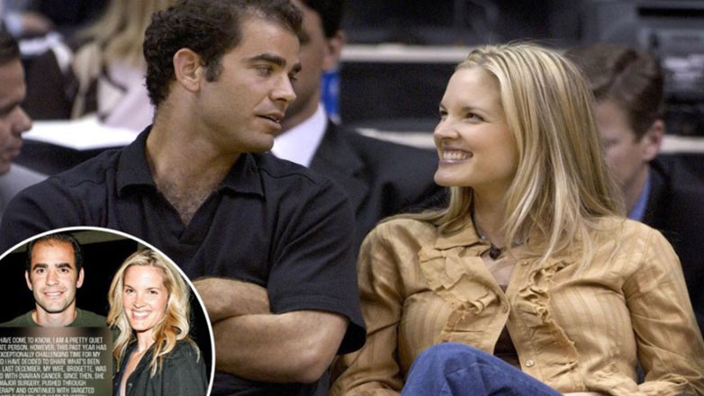 Συγκλονίζει ο Πιτ Σάμπρας: Εδώ και ένα χρόνο η σύζυγός του δίνει μάχη με τον καρκίνο