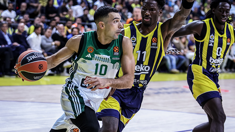 Ολυμπιακός-Παναθηναϊκός: Ενισχυμένη απόδοση* από το Pamestoixima.gr για τον Σλούκα στο ντέρμπι!