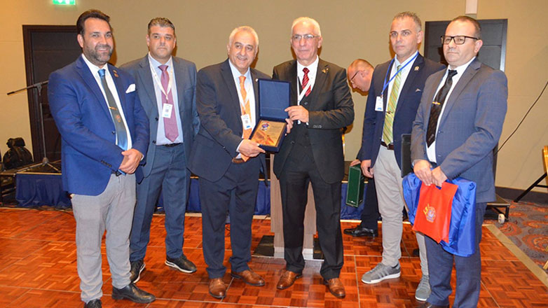 Παγκόσμιο συνέδριο της IPA για σεμινάριο