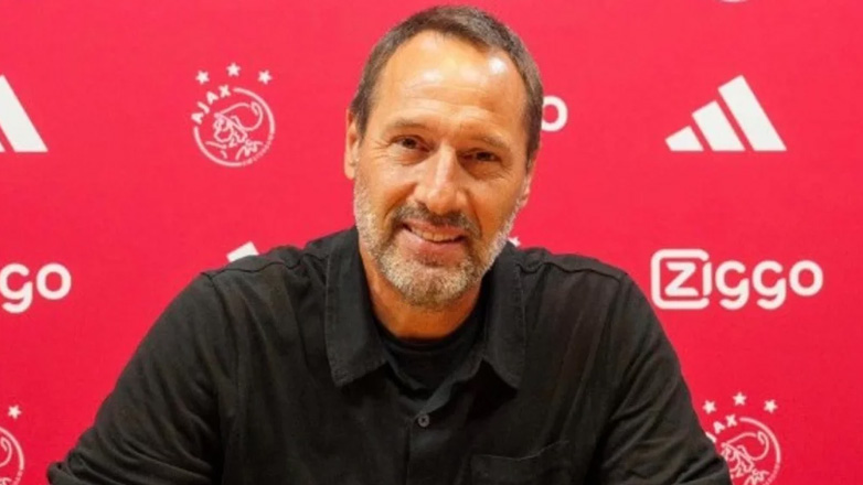 Νέος προπονητής του Άγιαξ ο Τζον Φαν’τ Σιπ!