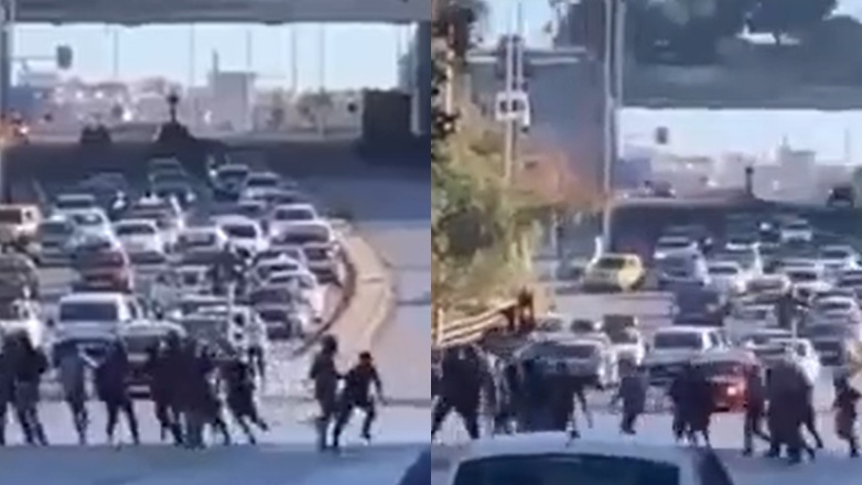 Βίντεο από την οπαδική επίθεση σε 35χρονο στη Θεσσαλονίκη