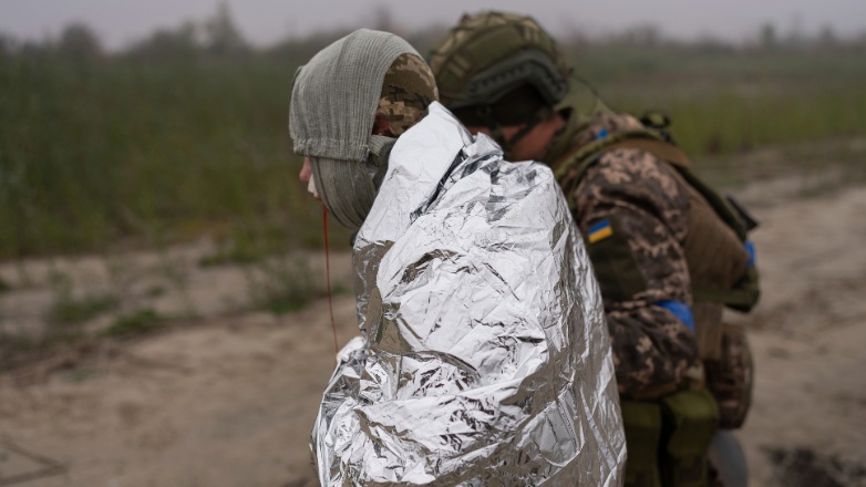 Ουκρανία: Δύο τραυματίες και πολλά κτίρια υπέστησαν ζημιές σε ρωσική πυραυλική επίθεση στην Οδησσό