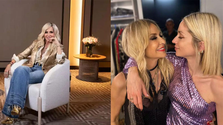 Η Άννα Βίσση για την απεξάρτηση της κόρης της από το αλκοόλ: «Πάλεψε με έναν δαίμονα»