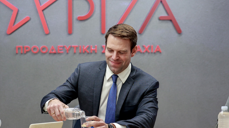 Συνεδριάζει η Κ.Ο. του ΣΥΡΙΖΑ-ΠΣ την Τρίτη παρουσία Στ. Κασσελάκη