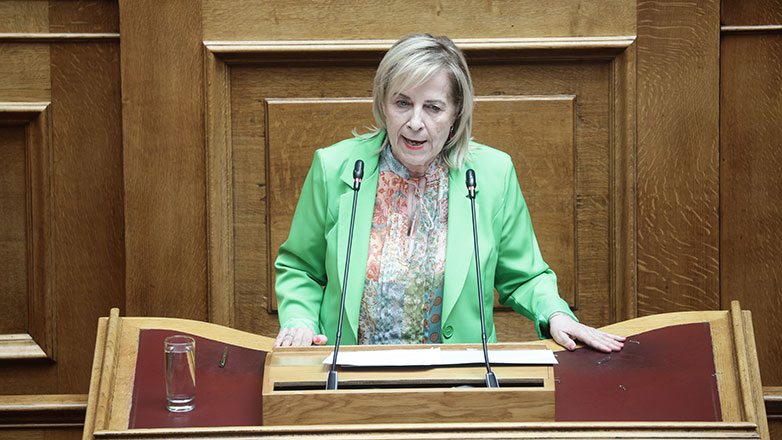 Πλεύση Ελευθερίας: Ανεξαρτητοποιείται η Αρετή Παπαϊωάννου