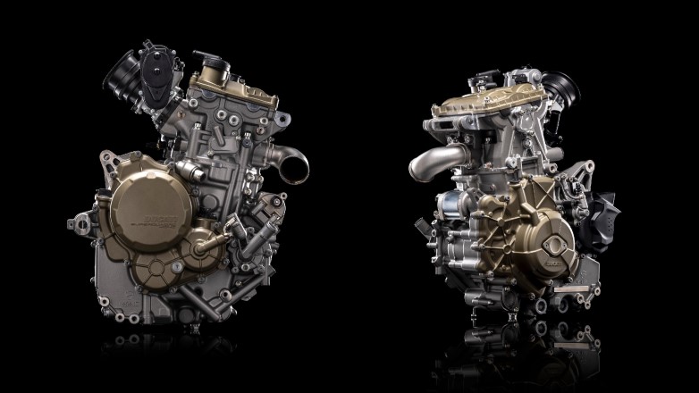 Ducati Superquadro Mono – Mονοκύλινδρος 659 κ.εκ. με απόδοση 85 ίππων!