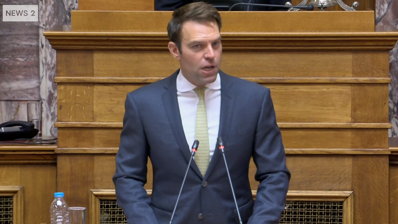 Κασσελάκης: Η ποιότητα της Δημοκρατίας απειλείται από την κυβέρνηση και τις λογικές της Δεξιάς