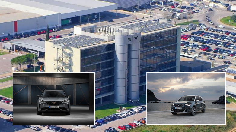 Το Cupra ανεβάζει τα λειτουργικά κέρδη του SEAT S.A  και απογειώνει τα λειτουργικά κέρδη