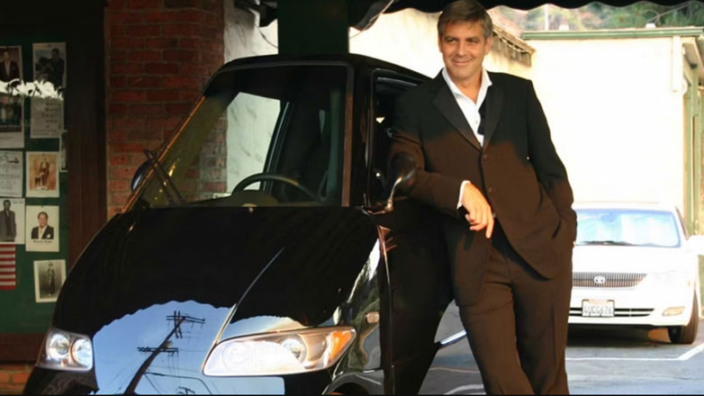 Tango T600: Το υπεραυτοκίνητο με πλάτος 1 μέτρο (αλλά 800 ίππων) που έκλεψε την καρδιά του George Clooney