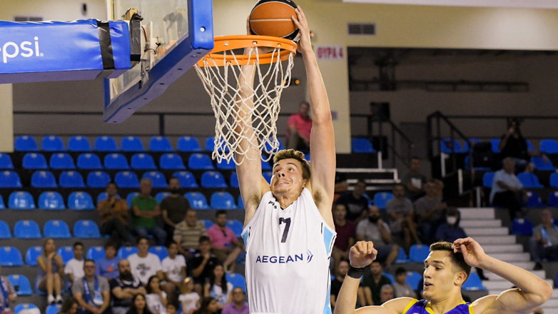 Basket League: MVP της 4ης αγωνιστικής ο Μπραΐκοβιτς