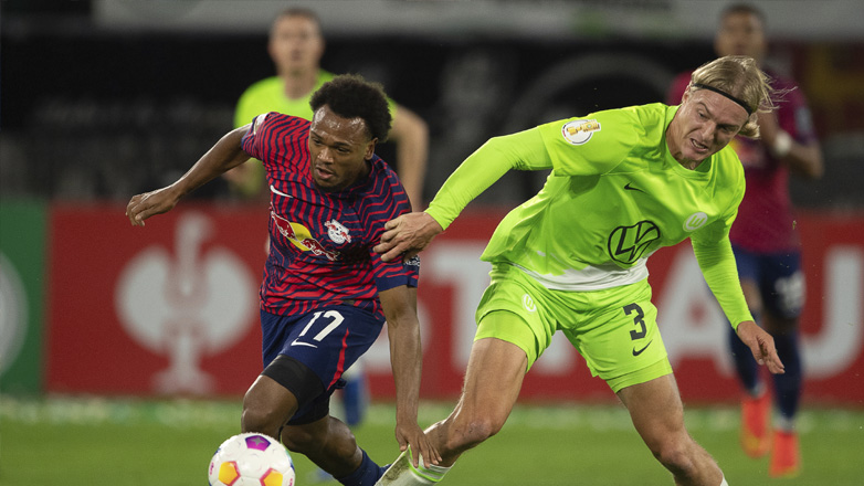 Κύπελλο Γερμανίας: Η Βόλφσμπουργκ απέκλεισε την κάτοχο του τροπαίου, Λειψία!