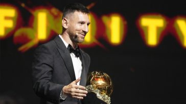 Μέσι: «Η Μπαρτσελόνα είναι το σπίτι μου, μία μέρα θα επιστρέψω εκεί»