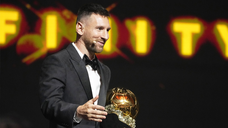 Μέσι: «Η Μπαρτσελόνα είναι το σπίτι μου, μία μέρα θα επιστρέψω εκεί»