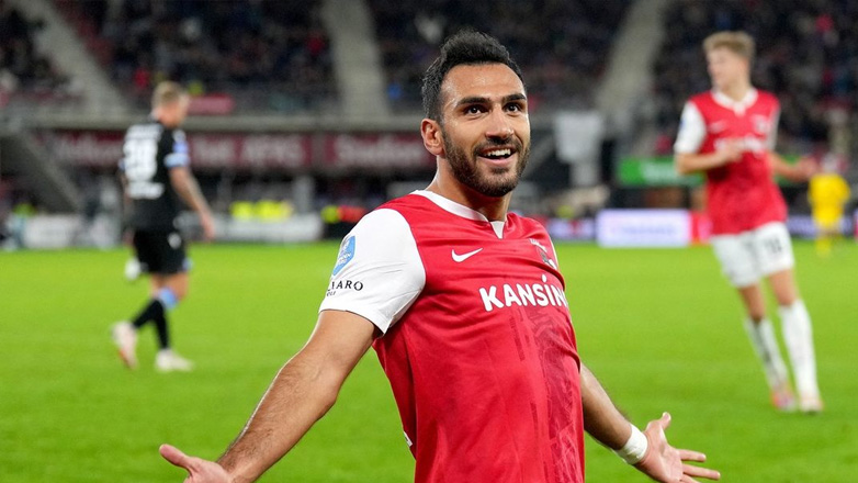 Η μάχη για το «Χρυσό Παπούτσι»: Στην κορυφή ο Άνταμς, 13ος ο Παυλίδης Η μάχη για το «Χρυσό Παπούτσι»: Στην κορυφή ο Άνταμς, 13ος ο Παυλίδης