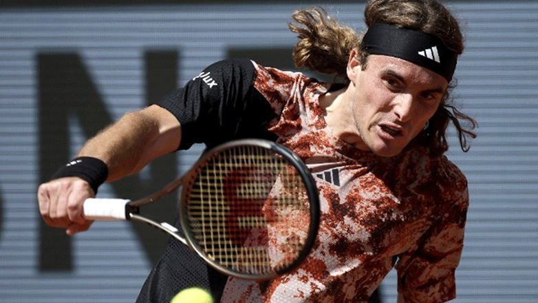 Paris Masters: Πρεμιέρα με τον Αλιασίμ ο Τσιτσιπάς στους «32»