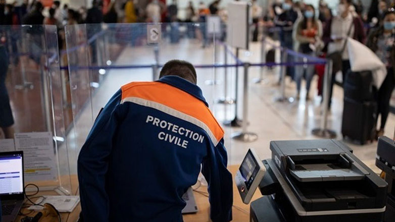 Γαλλία: Εκατό προειδοποιήσεις για τοποθέτηση βόμβας σε αεροδρόμιο μετά τις 18 Οκτωβρίου