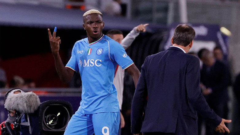 Νάπολι: Θέλει τον Χιμένες για τη θέση του Οσίμεν