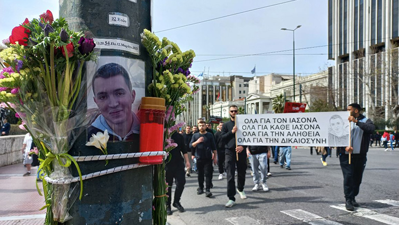 Αναβλήθηκε για τρίτη φορά η δίκη για το τροχαίο έξω από τη Βουλή με θύμα τον Ιάσονα