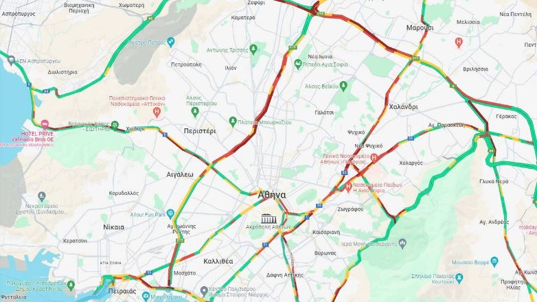 καθυστερήσεις