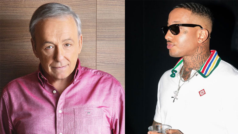 Light: Η σκληρή απάντηση στον Ανδρέα Μικρούτσικο – «Θα έρθουν με τα πι και τις μαγκούρες στο live μου»