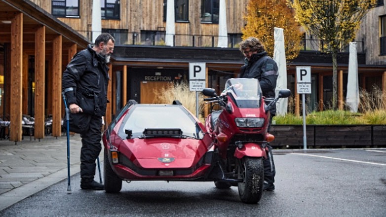 To όνειρο του Theo θα γίνει πραγματικότητα