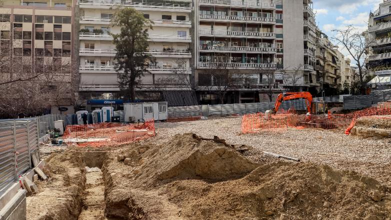 Γραμμή 4 Μετρό: Προσωρινές κυκλοφοριακές ρυθμίσεις στην Αθήνα από την Τετάρτη λόγω εργασιών