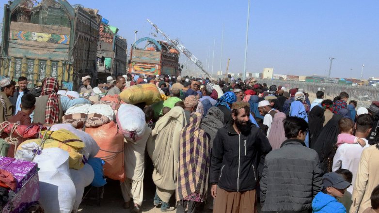 Πακιστάν: Εκκλήσεις για την ταυτοποίηση και προστασία των αφγανών προσφύγων και μεταναστών