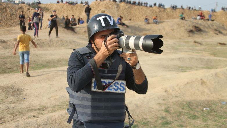 Μεσανατολικό: Τουλάχιστον 31 δημοσιογράφοι έχουν σκοτωθεί από την έναρξη του πολέμου