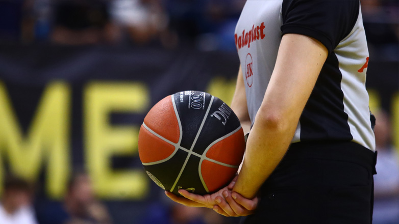 Basket League: Οι διαιτητές της 5ης αγωνιστικής