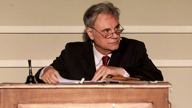 Οδυσσέας Σταμούλης: Επέστρεψε στο θέατρο μετά τον θάνατο του 11χρονου γιου του