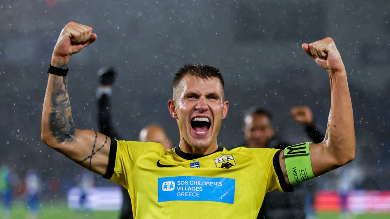 Σε πελάγη ευτυχίας ο Σιμάνσκι: Ανακοίνωσε ότι θα γίνει πατέρας!