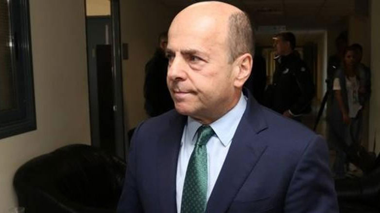 Αλαφούζος στο Reuters: «Ο Ολυμπιακός είναι το κακομαθημένο παιδί του ελληνικού ποδοσφαίρου»