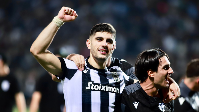 «Calciomercato»: «Ετοιμάζει νέα πρόταση για τον Κουλιεράκη η Μίλαν»