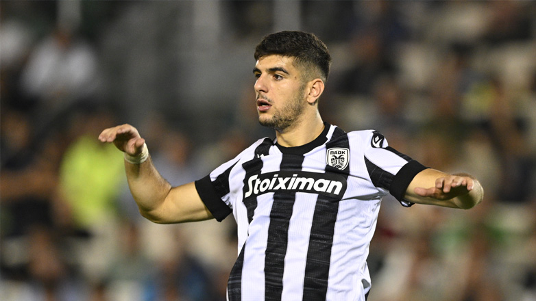 ΠΑΟΚ: Αμφίβολοι για τον Ολυμπιακό οι Κουλιεράκης και Βιεϊρίνια