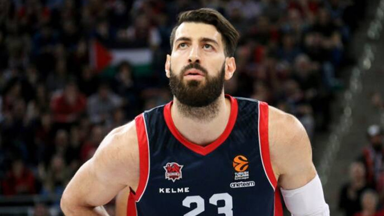 Euroleague: MVP του Οκτωβρίου ο Σενγκέλια