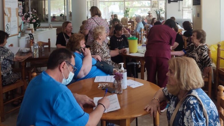 Νέο πρόγραμμα προληπτικών εξετάσεων στα ΚΑΠΗ του Πειραιά