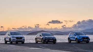 MG: Η καλή μέρα φαίνεται από την αρχή