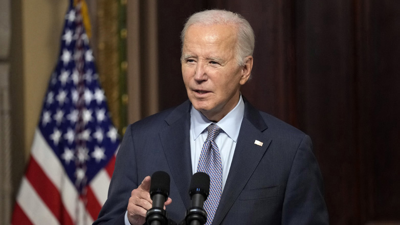 Βέτο από Μπάιντεν σε νομοσχέδιο των Ρεπουμπλικάνων που προβλέπει χορήγηση βοήθειας μόνο στο Ισραήλ