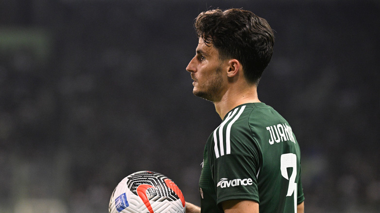 Παναθηναϊκός: Δεν προπονήθηκε ούτε σήμερα ο Χουάνκαρ, θα χάσει και τη Λαμία