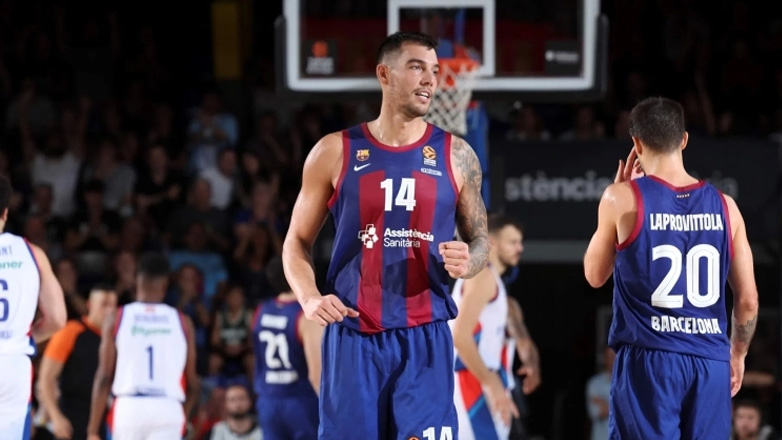 Γουίλι Έρνανγκόμεθ: «Το πιο ιδιαίτερο ματς της σεζόν, όνειρο να παίξουμε ξανά μαζί με τον Χουάντσο»