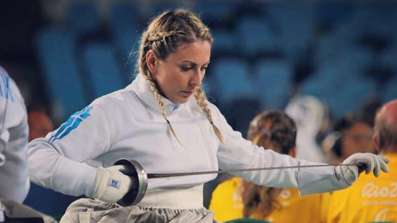 Η Παραολυμπιονίκης, Κέλλυ Λουφάκη μας προσκαλεί στον 40ο Αυθεντικό Μαραθώνιο της Αθήνας